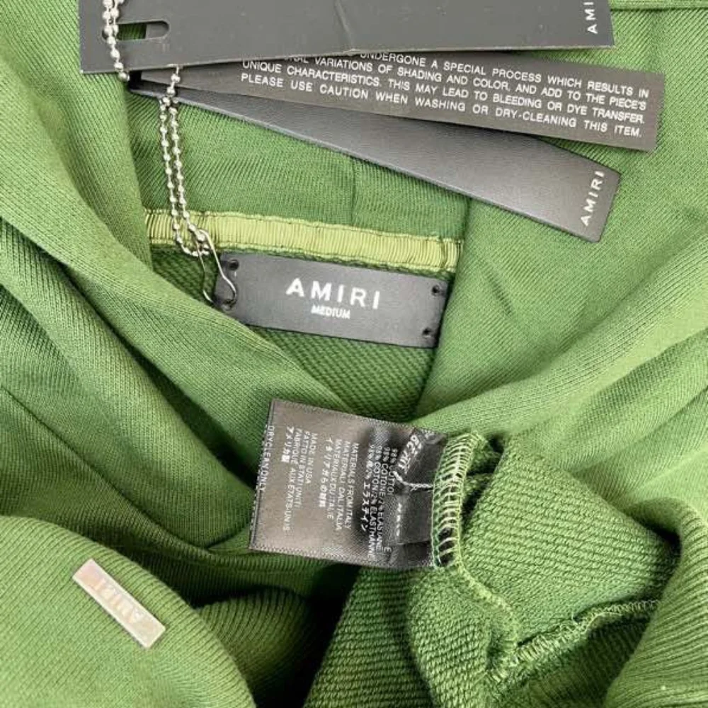 👑👑 New casual AMIRI fashion trend hoodie👑👑 - Picture 9 of 9
